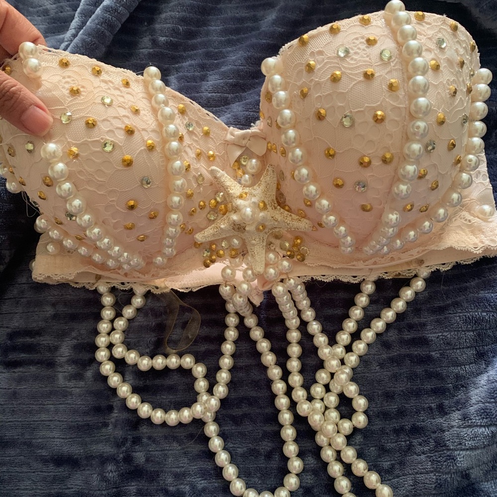 Mermaid Bra